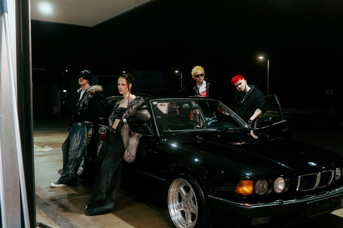 Luzeri i Miach objavili spot za "Veneru", soundtrack treće sezone Srama