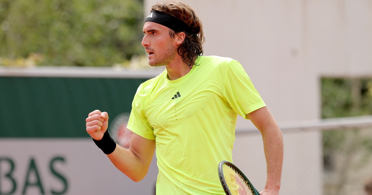 Tsitsipas s Ivaniševićem dolazi na ATP Umag