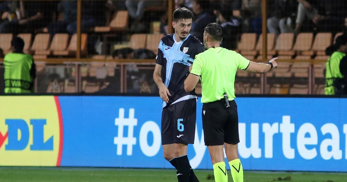 Radeljić nakon poraza Rijeke: Sve je pošlo po krivu