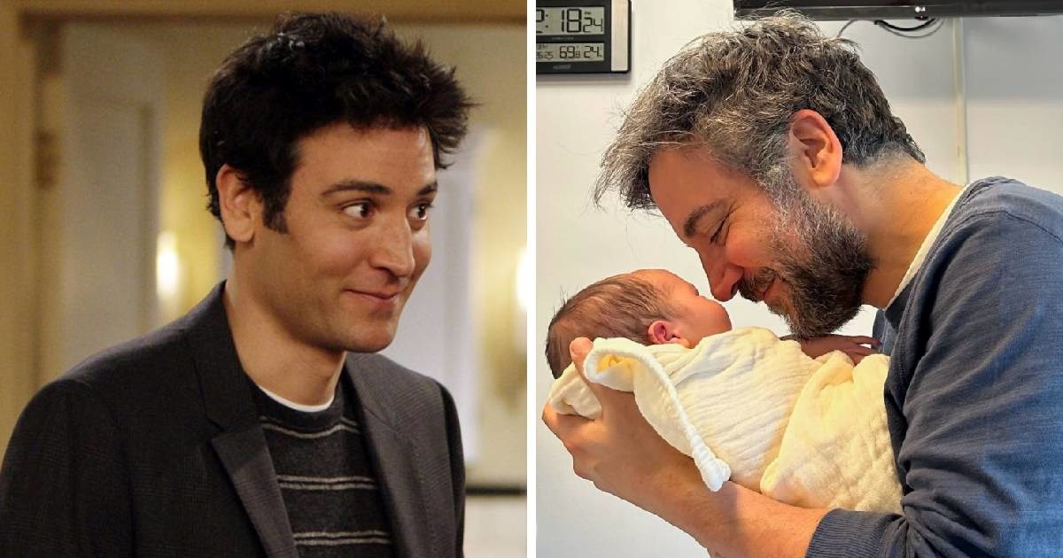 Ted iz Kako sam upoznao vašu majku postao otac u 52. godini