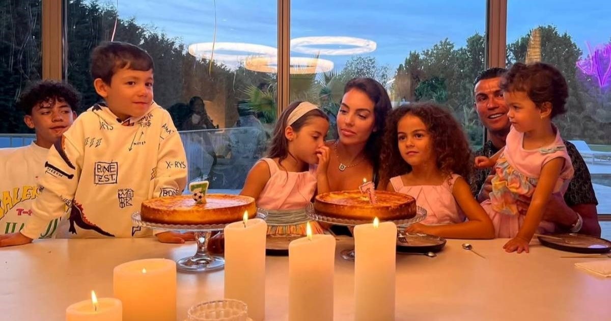 Georgina Rodriguez pratila utakmicu u Čakovcu: "Volimo te"