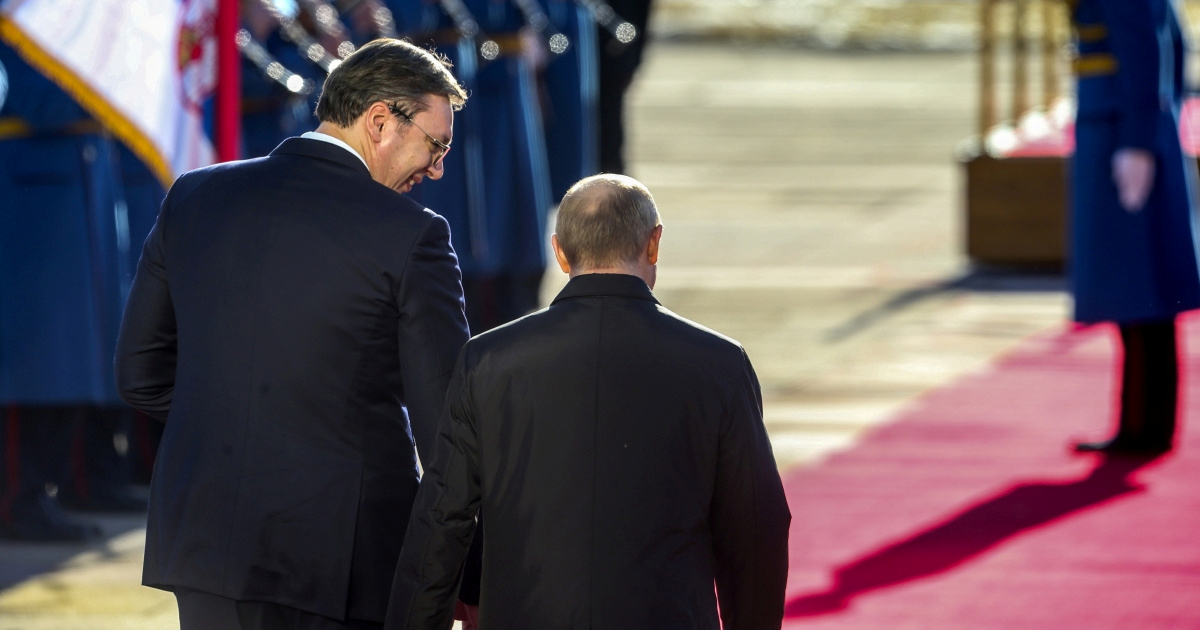 Hitna sjednica vlade u Beogradu. "37 dana nismo dobili ni kap nafte od Janafa"