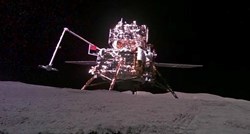 Kineska letjelica s uzorcima s udaljenije strane Mjeseca kreće prema Zemlji