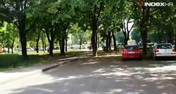 VIDEO Na mjestu gdje su Zagrepčani dobili kazne za parking nema nikakve zabrane