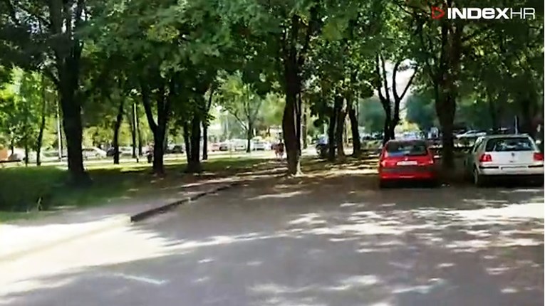VIDEO Na mjestu gdje su Zagrepčani dobili kazne za parking nema nikakve zabrane
