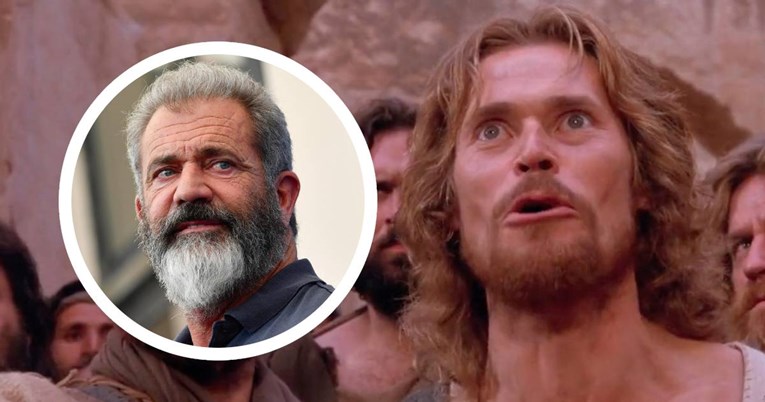 Mel Gibson otkrio da mu je ponuđena uloga Isusa u slavnom filmu Martina Scorsesea