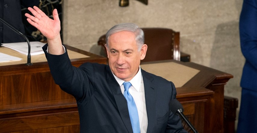 SAD pozvao Netanyahua da održi govor na sjednici Kongresa