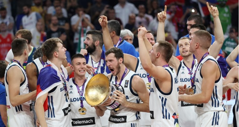 Slovenska NBA zvijezda ostala bez kluba 