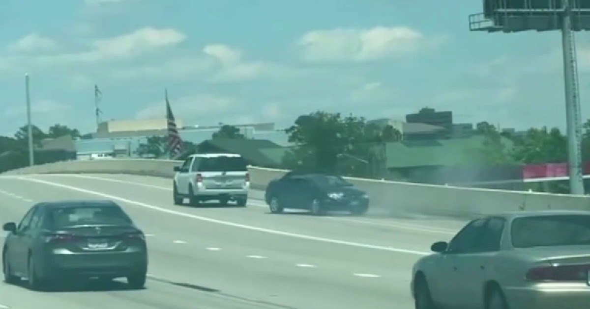 VIDEO Snimka s autoceste u Houstonu je najluđa stvar koju ćete danas vidjeti