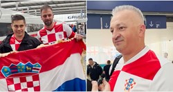 Hrvatski navijači: "Podržavamo Srbiju, naši smo!"
