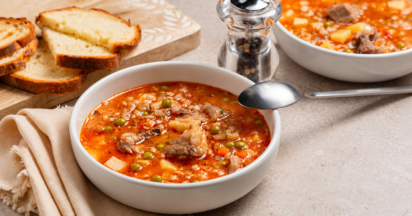 Starinski recept za varivo od ječma koje grije u jesenske dane