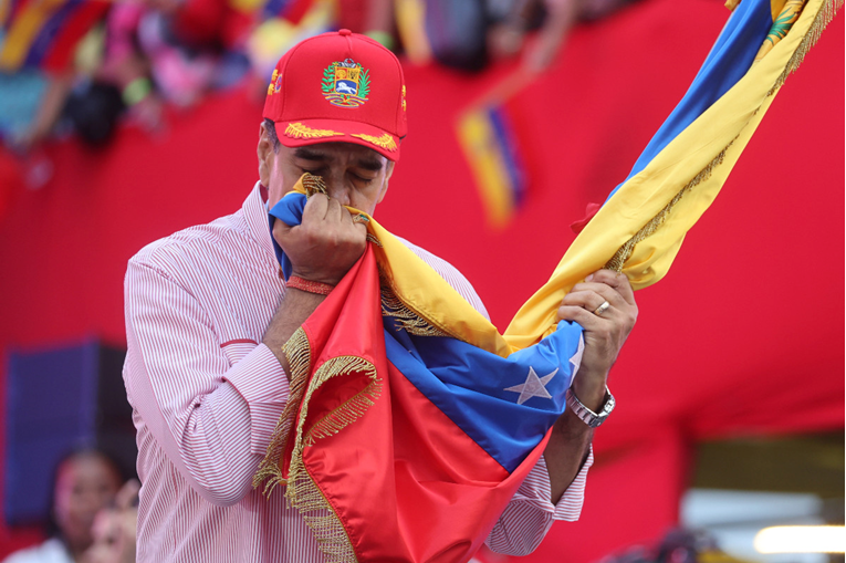 Kako je čovjek kojem su se svi rugali postao predsjednik Venezuele