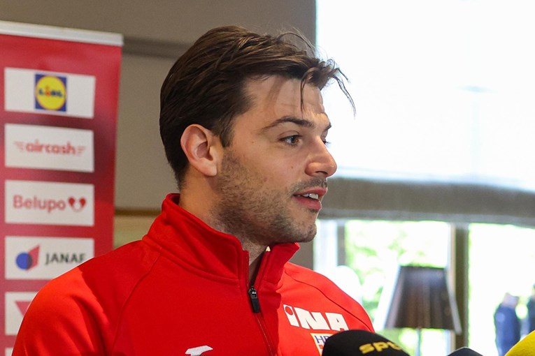 Filip Glavaš obrijao brkove