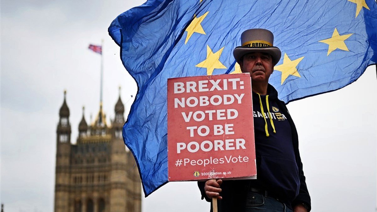 Britanija i EU sutra će dogovarati Protokol za Sjevernu Irsku