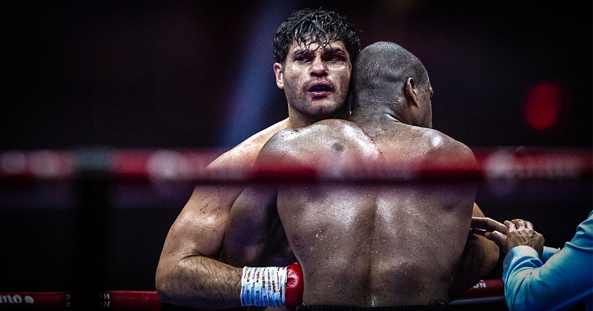 Boksački novinar: Hrgović je iscrpljen