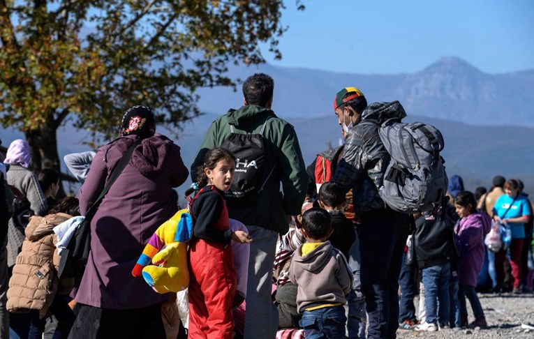 U 2025. manje migranata tražilo azil u EU, Njemačka bilježi najveći pad