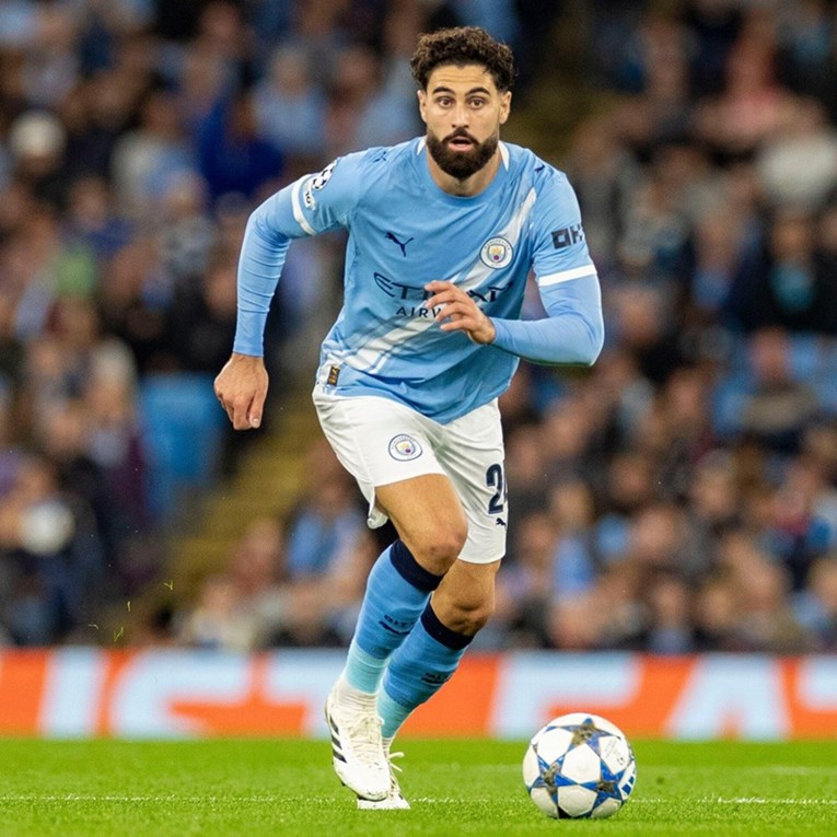 Gvardiolova reakcija mnoge je nasmijala. Pogledajte što je napravio nakon promašaja