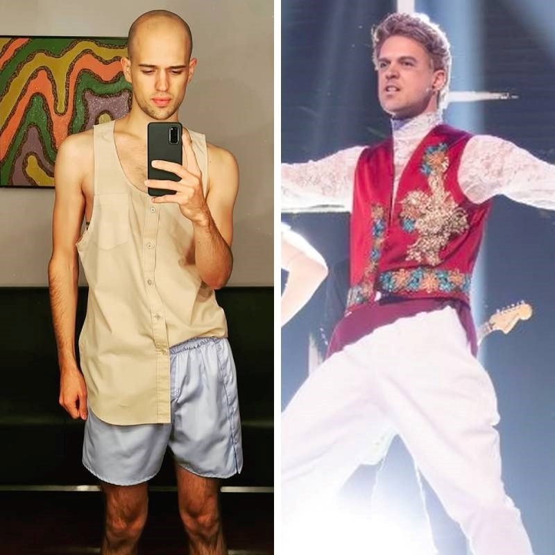 Glumac koji je u Litvi imitirao Lasagnu: "Hrvatska je jedna od najljepših zemalja"