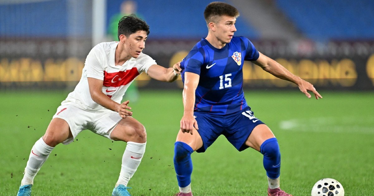 Poklonjeni gol pa brzo iskupljenje. U-21 Hrvatska se izvukla u Turskoj