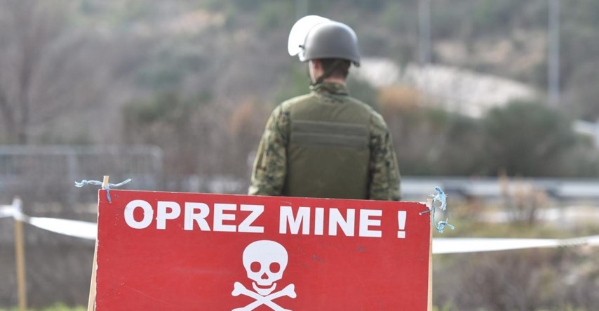 Božinović: U iduće dvije godine ćemo očistiti i zadnja minska polja