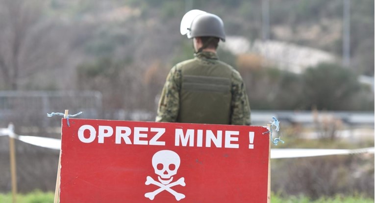 Božinović: U iduće dvije godine ćemo očistiti i zadnja minska polja