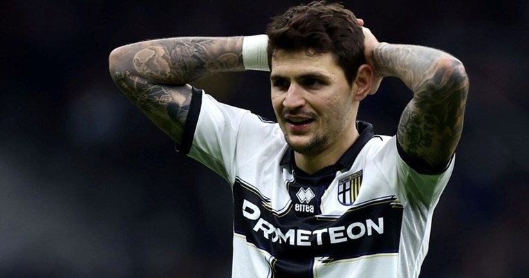 Parma otpisala bivšeg veznjaka Hajduka: Čekaju se ponude za njega. Zasad ih nema
