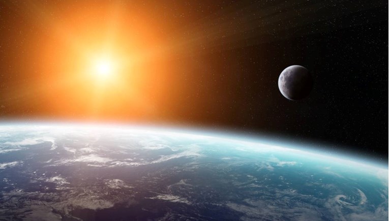 Studija: Gravitacija Sunca i Mjeseca više utječe na živi svijet nego što se mislilo