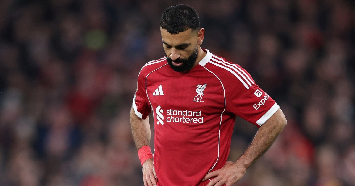 Salah se oglasio nakon što je objavljeno da napušta Liverpool