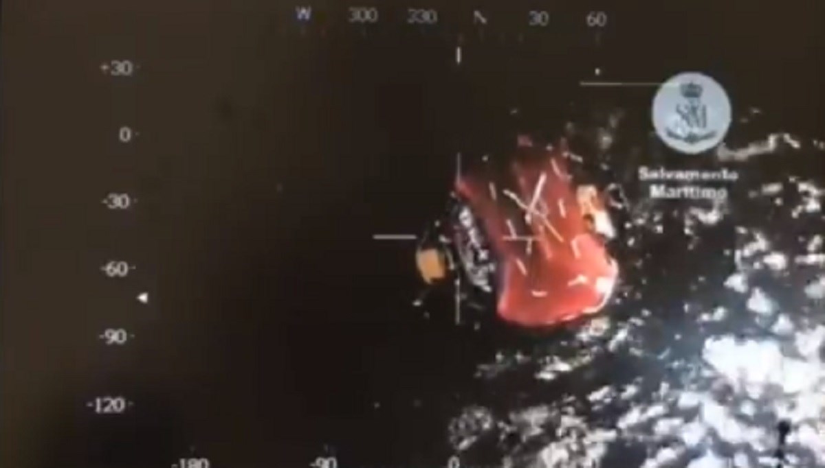 Hrvati doživjeli havariju u Španjolskoj, pogledajte snimke spašavanja iz mora