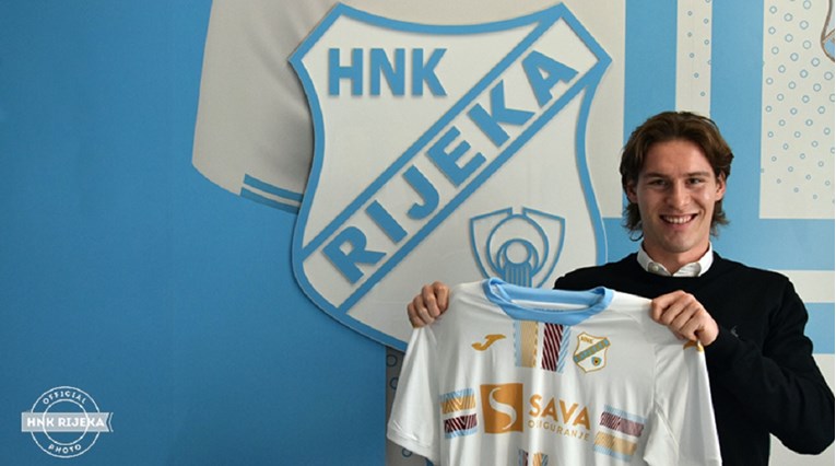 Rijeka je dovela igrača kojeg je Osijek za 2.7 milijuna eura prodao u Kopenhagen
