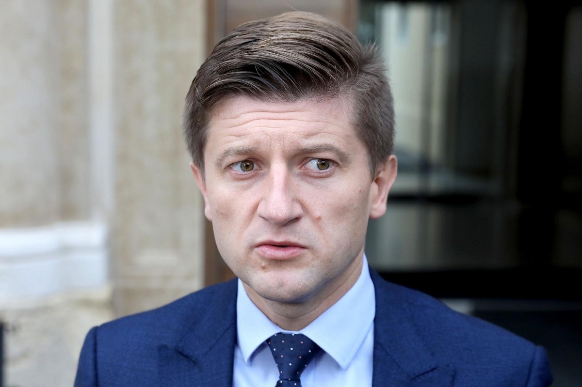 Ministar Marić se hvali u saboru, oporba ga napada
