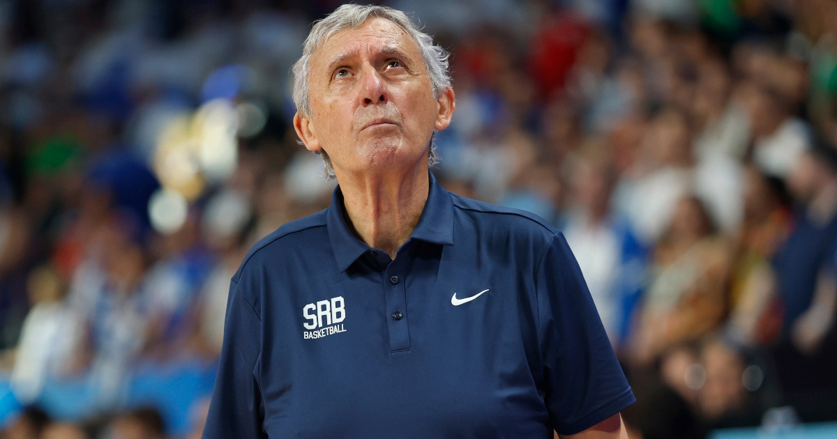 Svetislav Pešić u 77. godini opet postaje trener u Euroligi