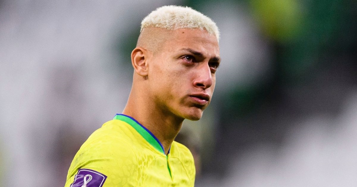 Richarlison: Nema objašnjenja za gol Hrvatske. Nikad nam se takvo što nije dogodilo