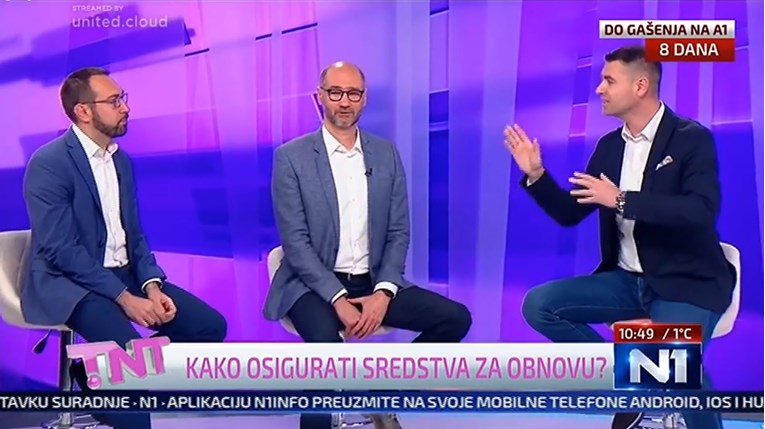 HDZ-ovac na sučeljavanju napao SDP-ovca da ne zna kako se zove Bandićeva zamjenica