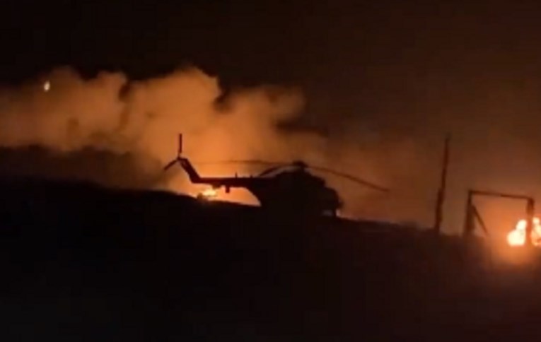 VIDEO Detalji žestokog napada na ruski aerodrom: "Jedan od najozbiljnijih udaraca"