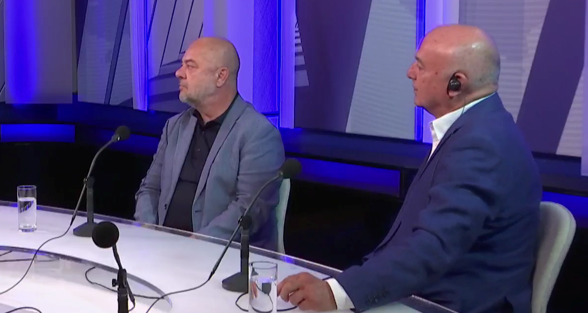 Ljubo Jurčić: Kad se maknete iz centra Rima, kava je jeftinija nego u Zagrebu