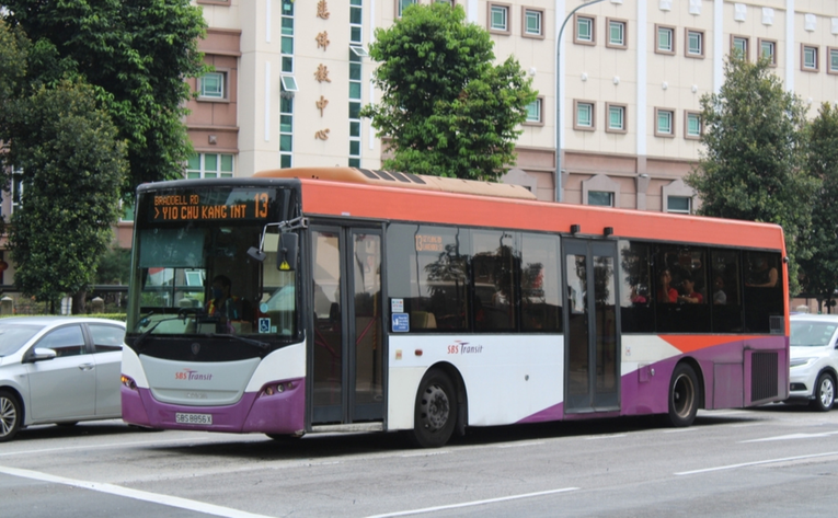 Singapur uvodi kazne za neprimjereno ponašanje u autobusima