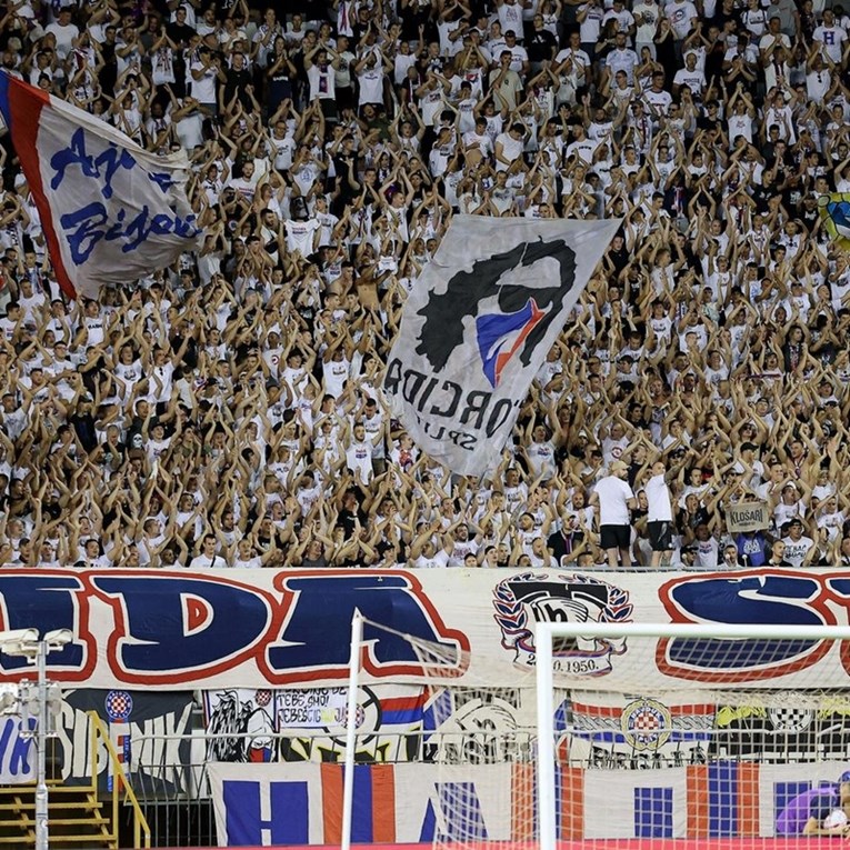 Navijači Hajduka na Fejsu: Primljeni gol je najmanji problem, problem je kukavičluk
