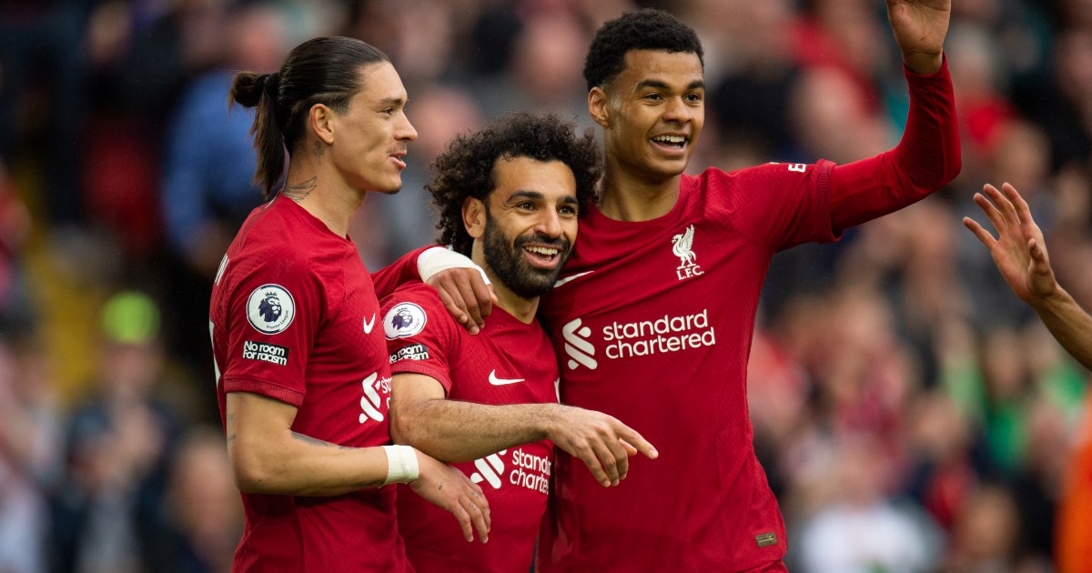 LIVERPOOL - BRENTFORD 1:0 Liverpool nastavio sjajni niz, i dalje se nada Ligi prvaka