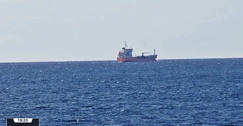 Već pet dana traje potraga za Splićaninom nestalim u Atlantskom oceanu