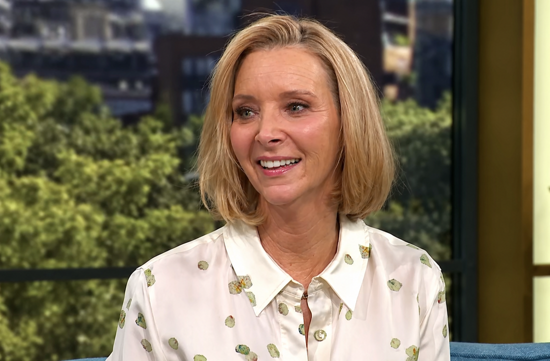 Lisa Kudrow: Scenaristi "Prijatelja" noću su pričali o 18+ fantazijama s glumicama