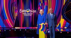 Kralj Charles otkrio stage za Eurosong i postao sprdnja, detalj sve zasjenio
