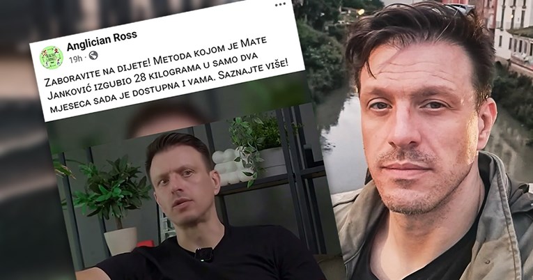 Opet kruži fejk reklama s Matom Jankovićem: "Ako povjerujete, onda to i jest za vas"