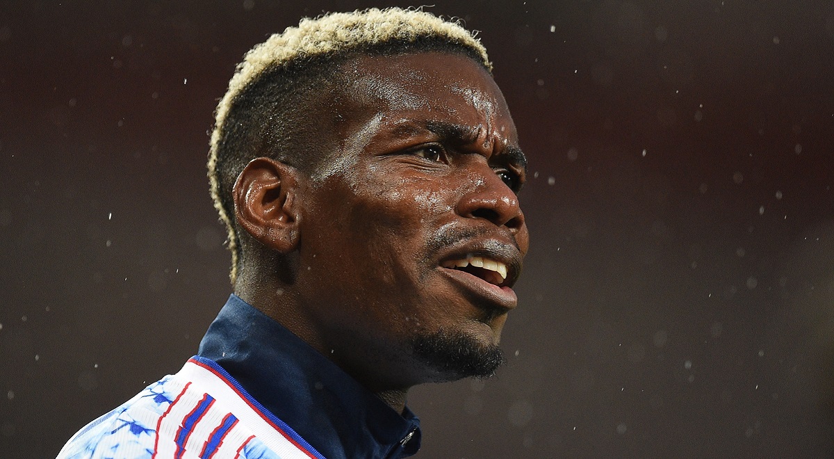 Marca: United je spreman pustiti Pogbu za 60 milijuna eura