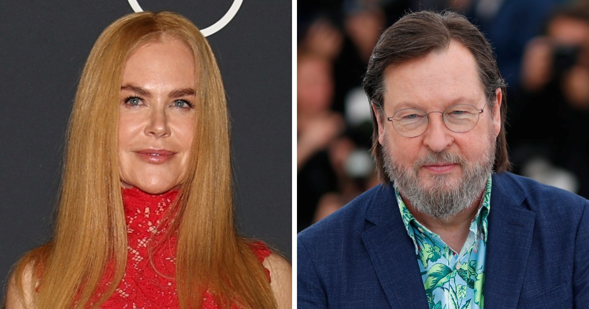 Nicole Kidman o snimanju s Larsom von Trierom: "Mislio je da glumim, a gušila sam se"