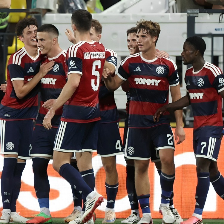 Žalgiris nije amaterska ekipa. Hajduk ih je natjerao da tako izgledaju