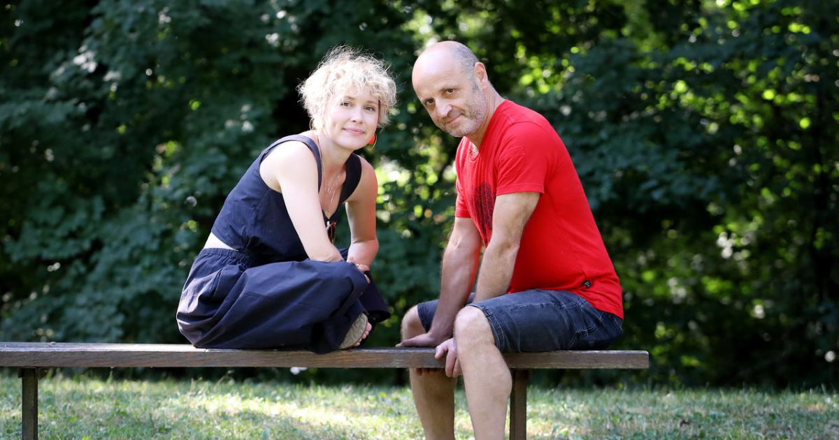 Mile i Ivana Kekin u braku su 17 godina. Ona mu je prva prišla i znala da je on pravi