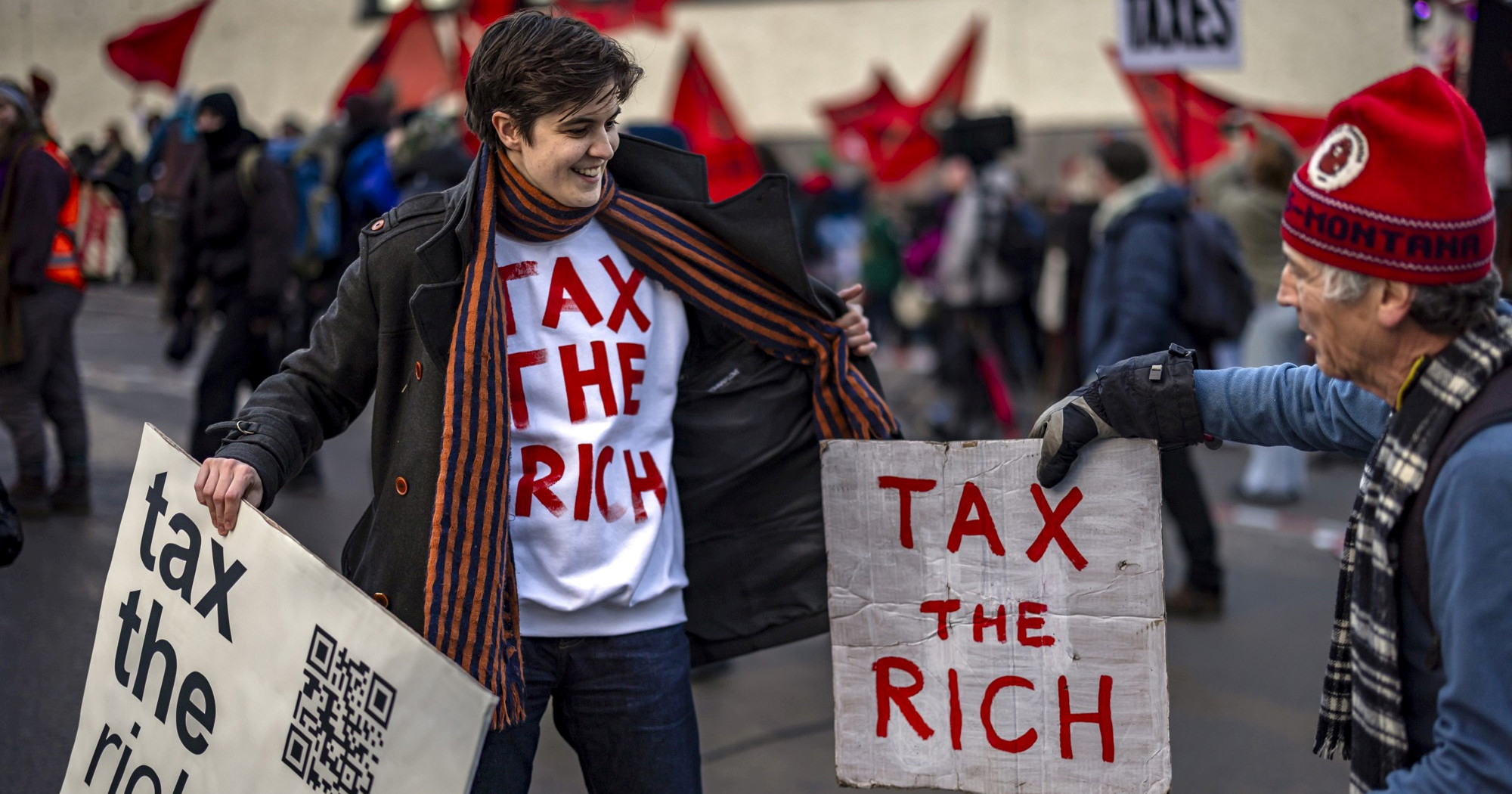 Danska vlada želi uvesti "porez na bogate"