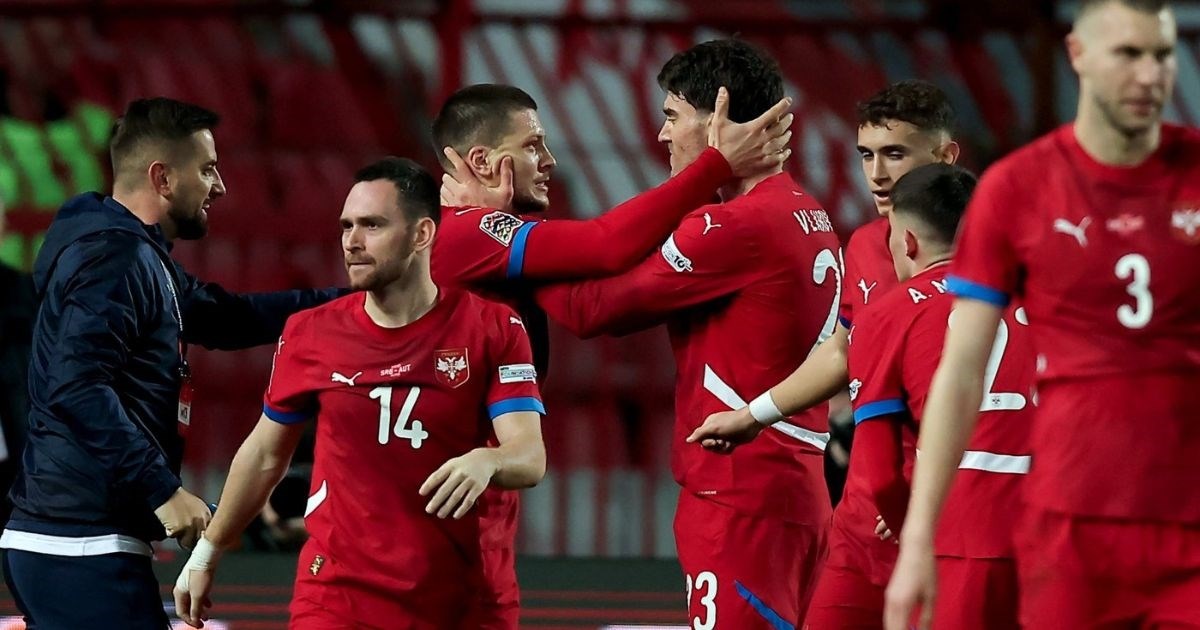 Srbe oduševio hrvatski komentator. Poslušajte kako je ispratio pobjedu Srbije