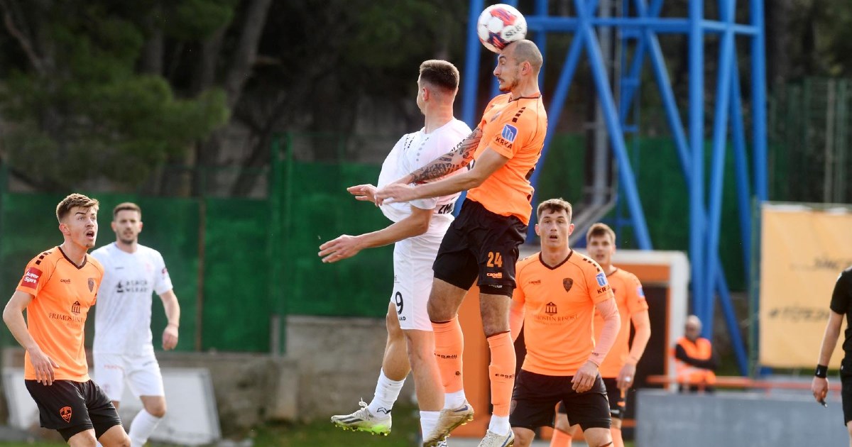 Šibenik se oglasio nakon što mu je odbijena licenca za SHNL